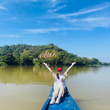 Cát Tiên Riverside Esterno foto