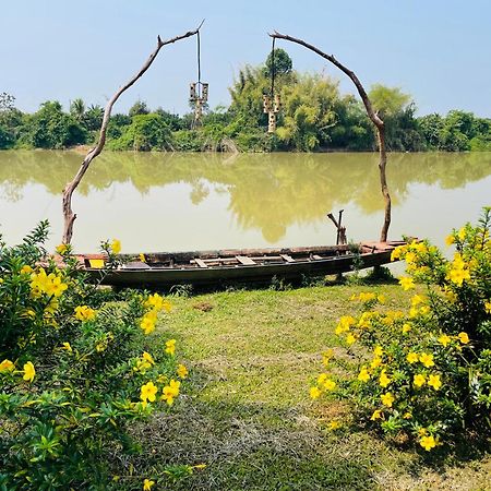 Cát Tiên Riverside Esterno foto