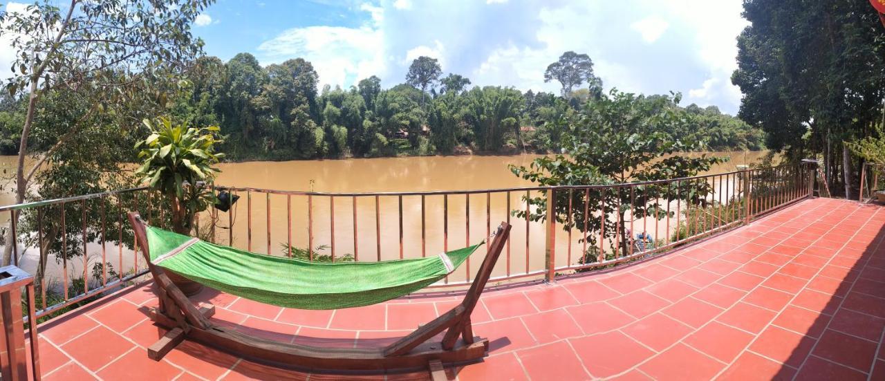 Cát Tiên Riverside Esterno foto