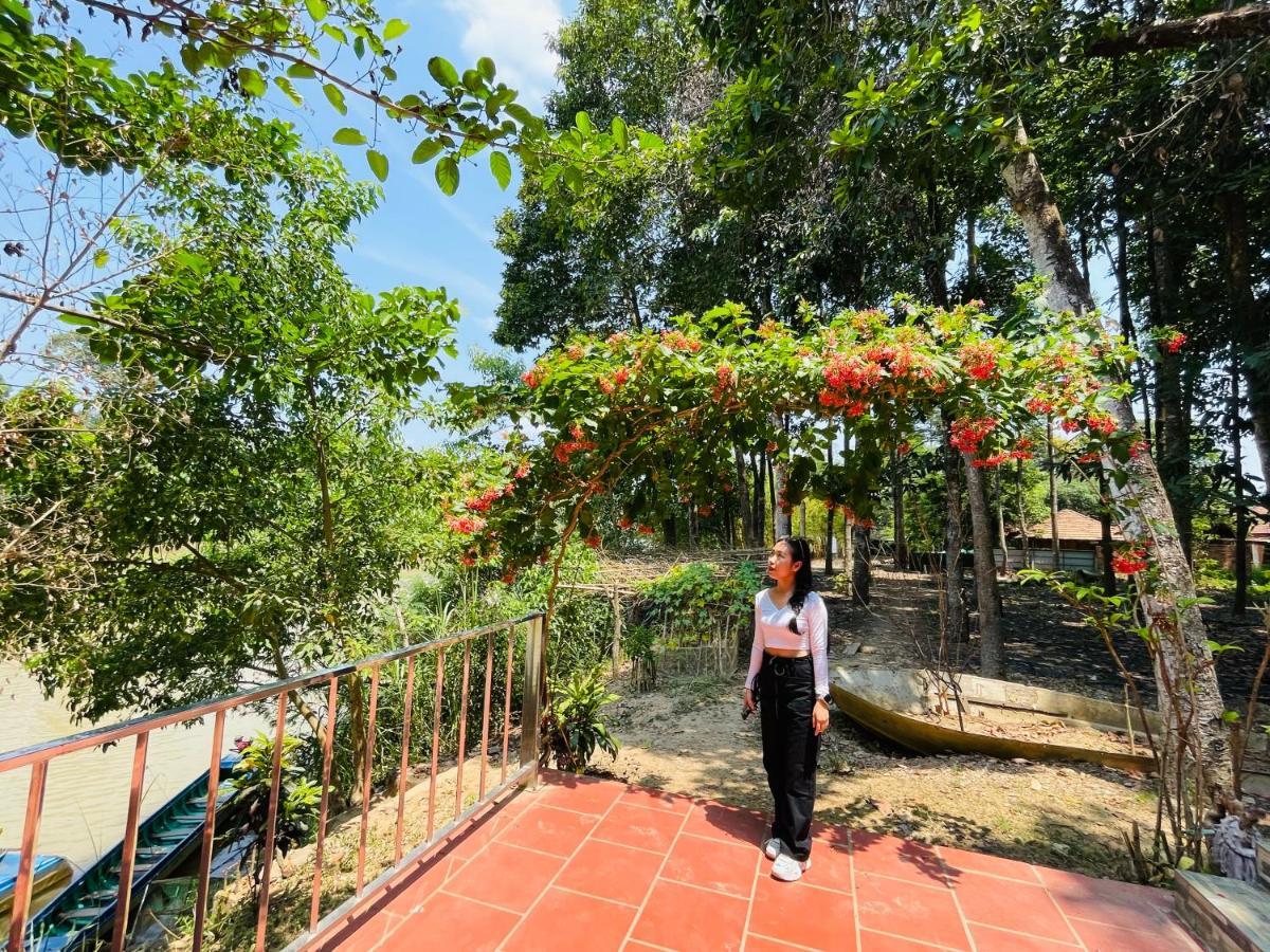 Cát Tiên Riverside Esterno foto