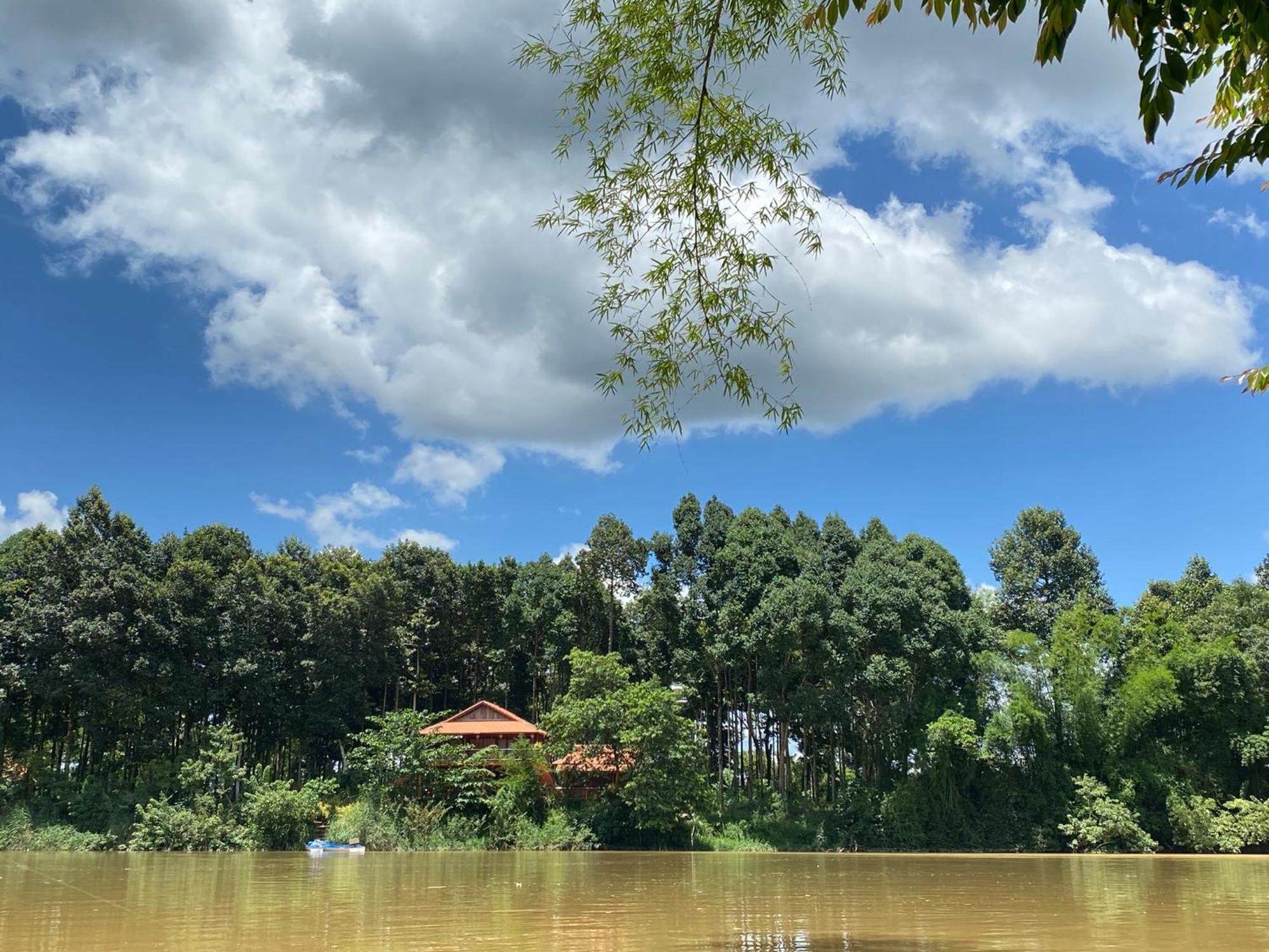 Cát Tiên Riverside Esterno foto