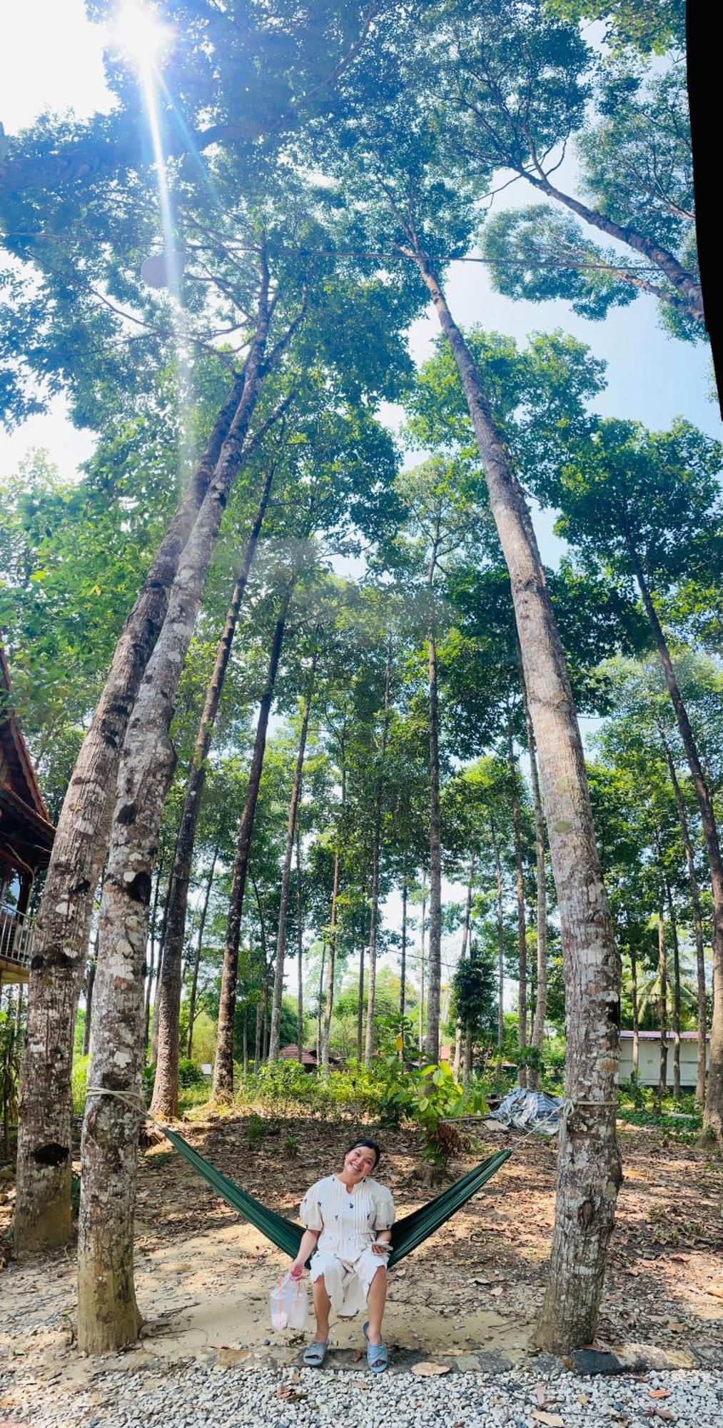 Cát Tiên Riverside Esterno foto