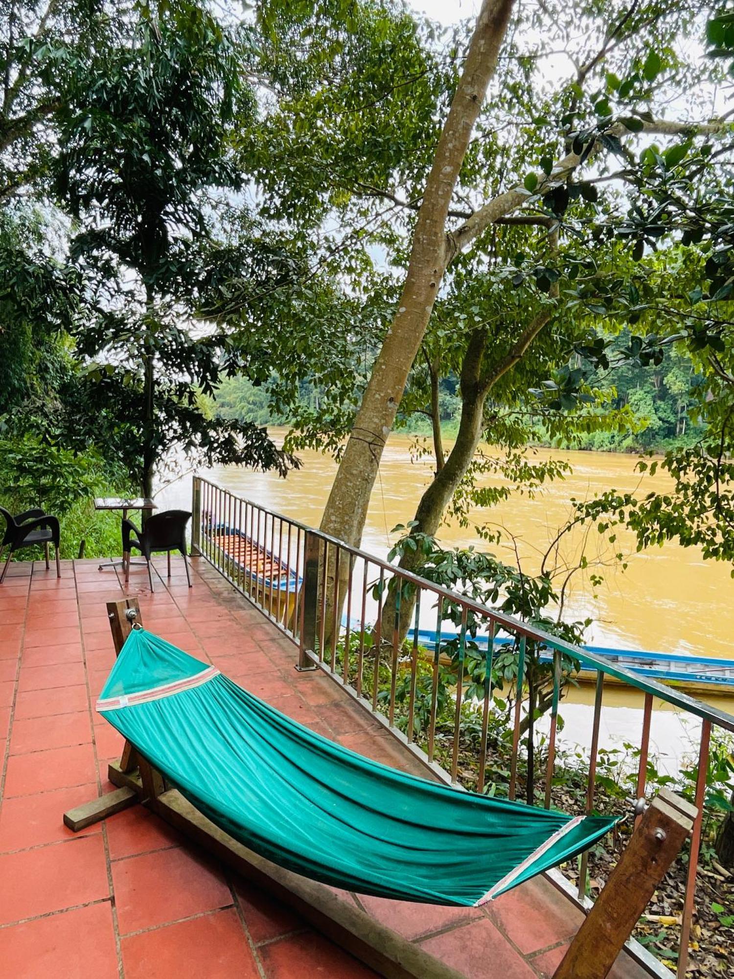 Cát Tiên Riverside Esterno foto