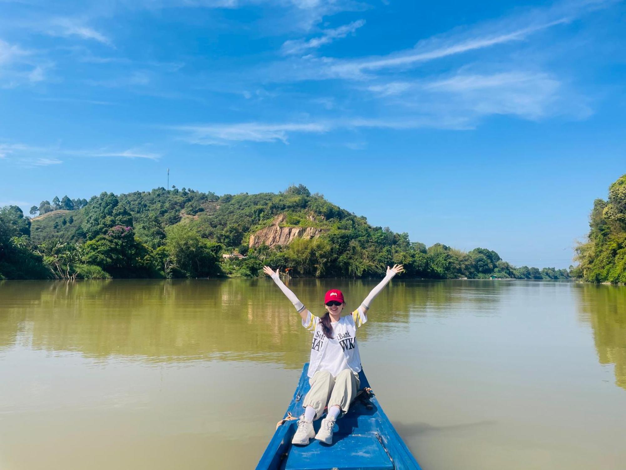 Cát Tiên Riverside Esterno foto