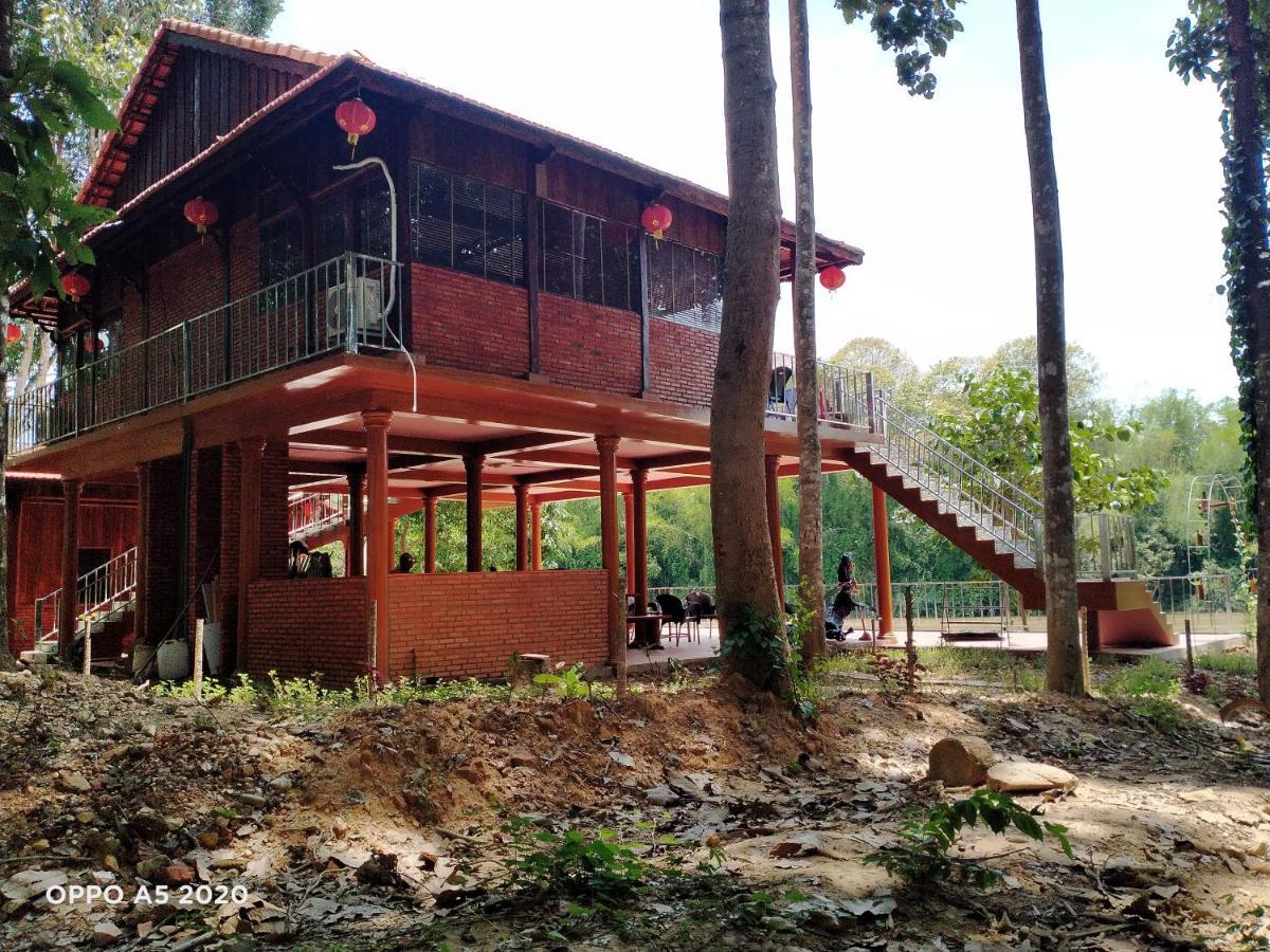 Cát Tiên Riverside Esterno foto