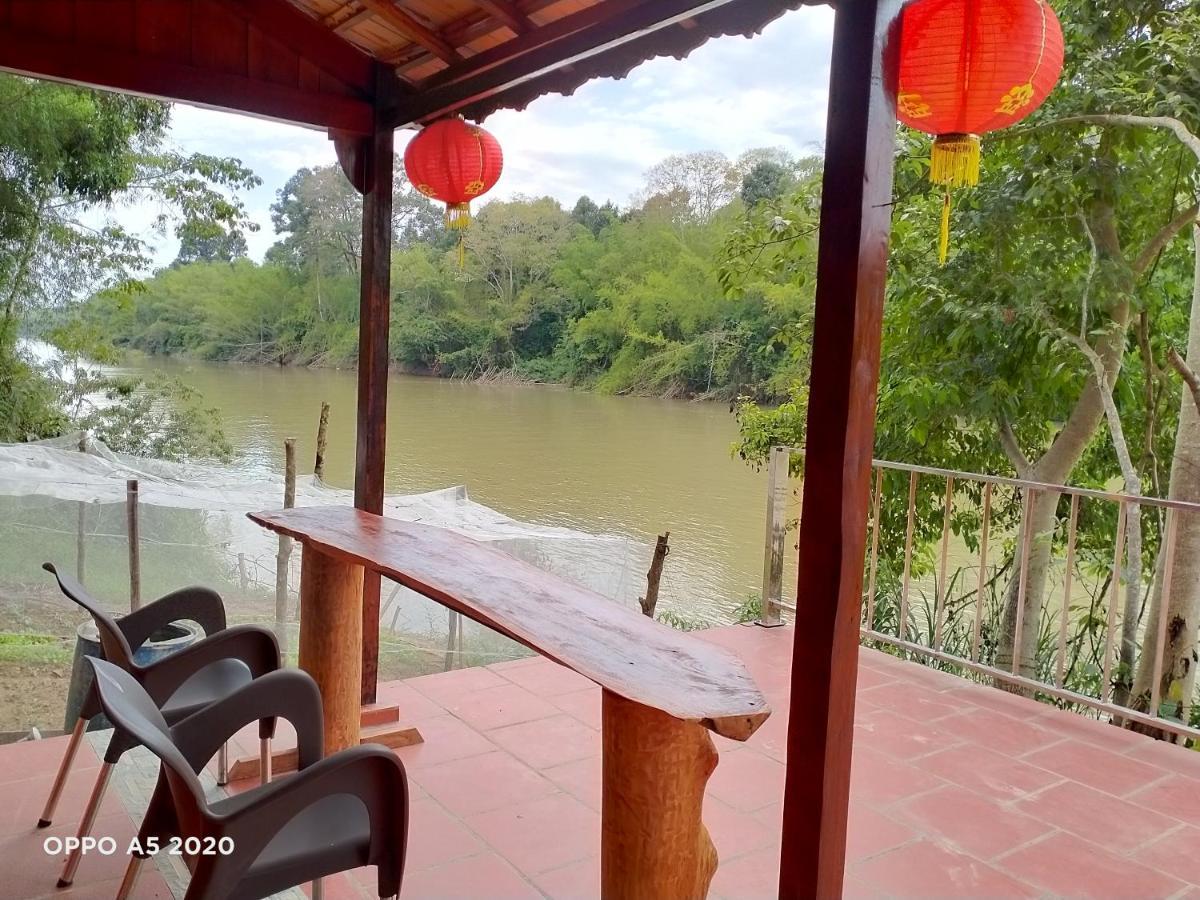 Cát Tiên Riverside Esterno foto