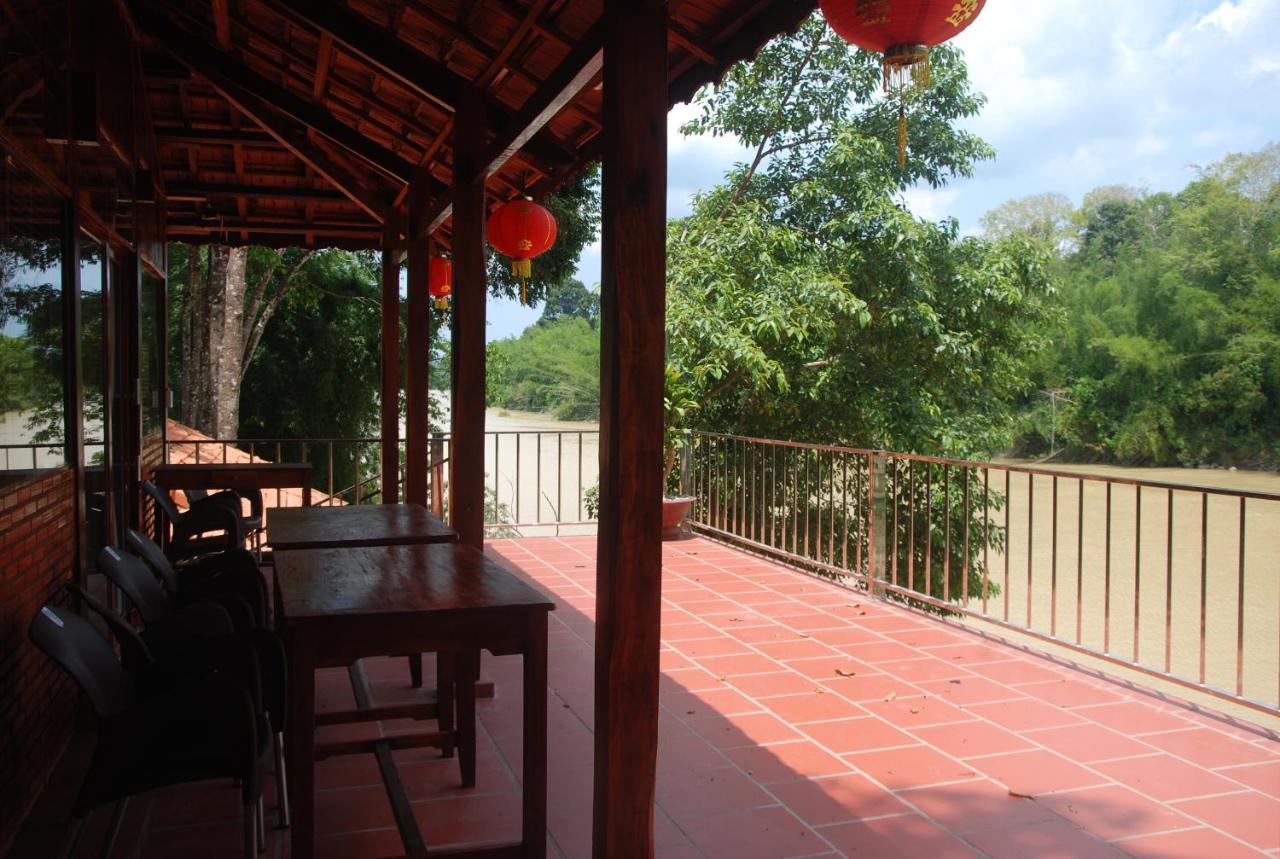 Cát Tiên Riverside Esterno foto